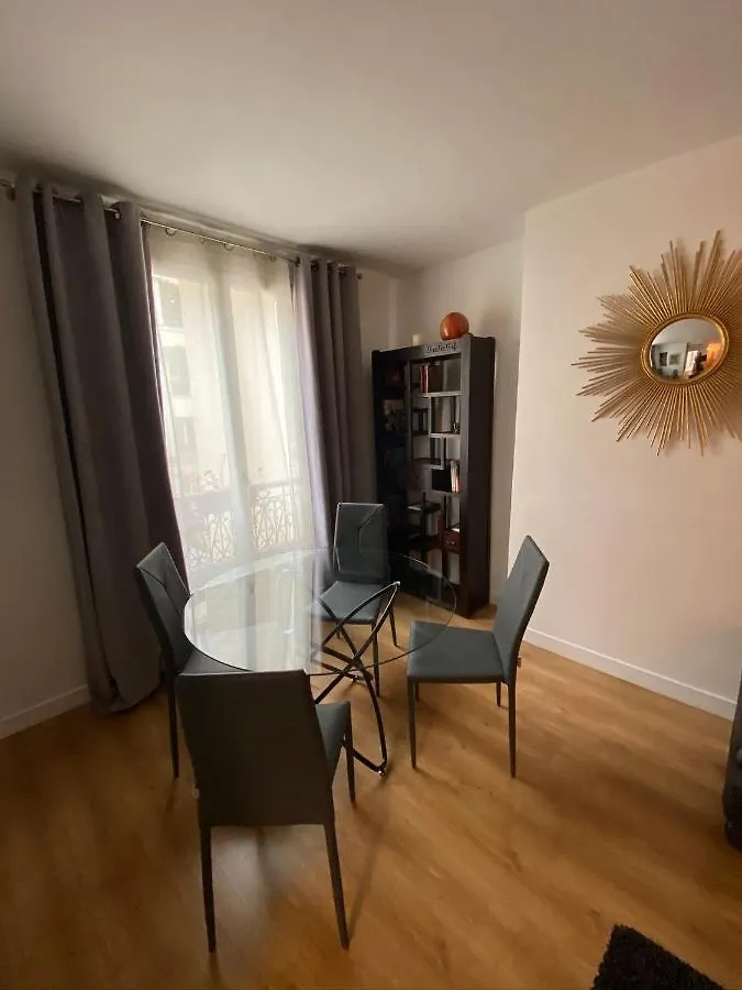 Appartement Champs Elysees Trocadero *