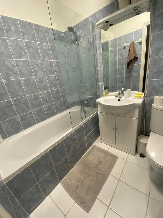 Appartement Champs Elysees Trocadero *