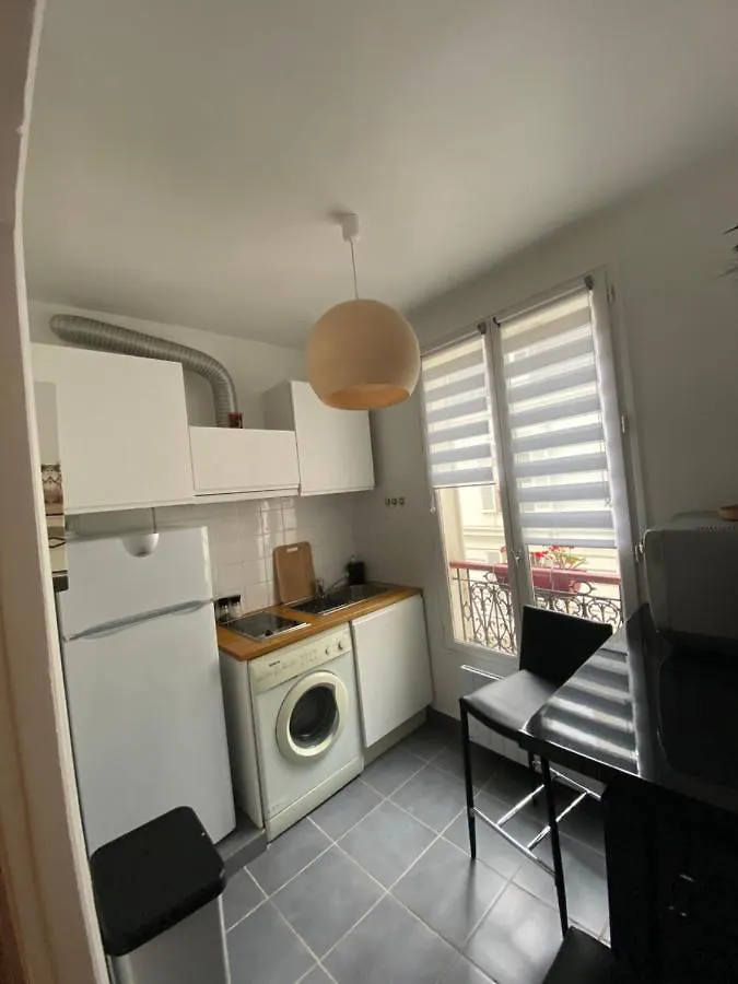 Champs Elysees Trocadero Appartement *