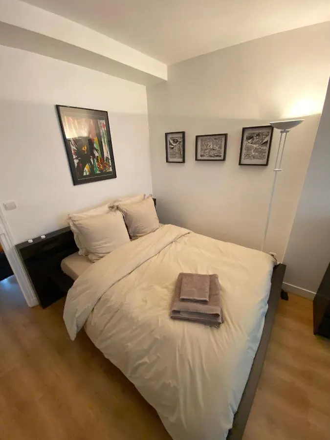 Appartement Champs Elysees Trocadero Parijs