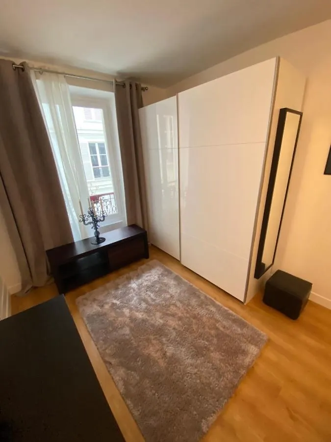 Apartment Champs Elysees Trocadero *