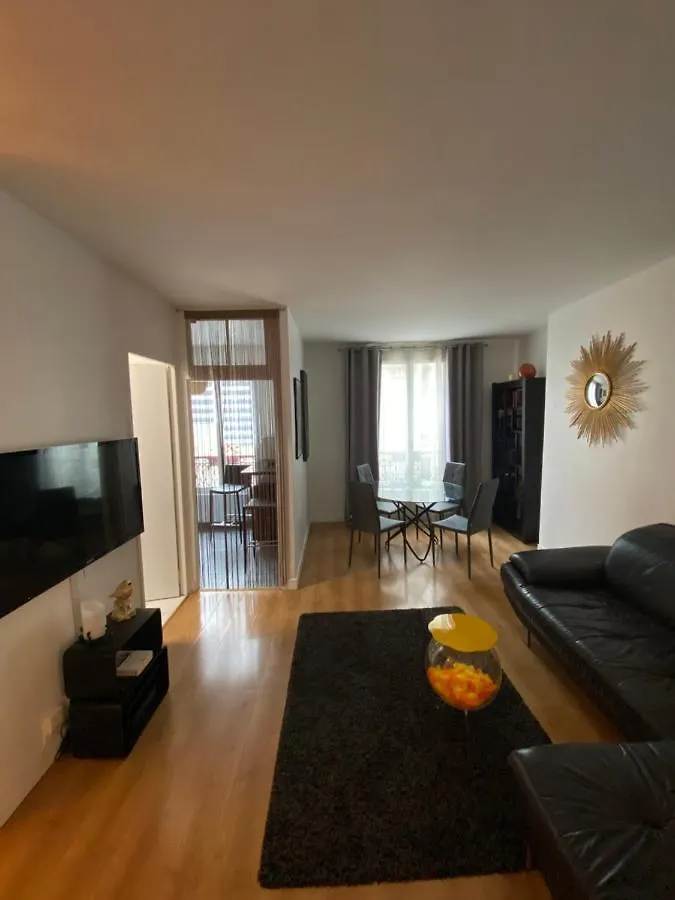 Champs Elysees Trocadero Appartement Parijs
